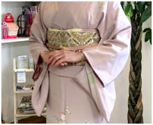 上級着付師