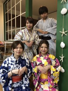 浴衣day👘