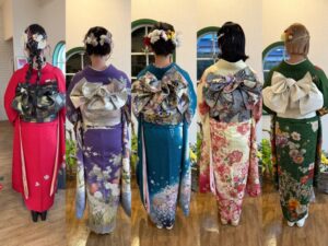 成人式👘